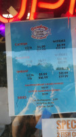 Broadway Fish Shrimp menu