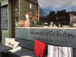 Winzigschön food