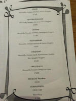 Chillyout menu