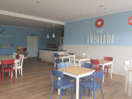 Cafe Liebelein food