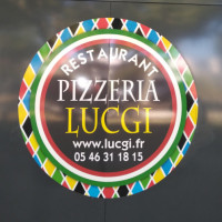 Pizzeria Lucgi inside