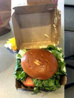 Mcdonald's food