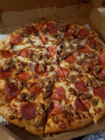 Pizza Hut food