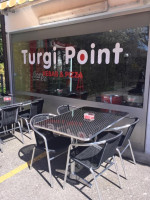 Turgi Point Pizza & Kebab food