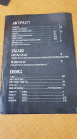 Imperial Burger menu