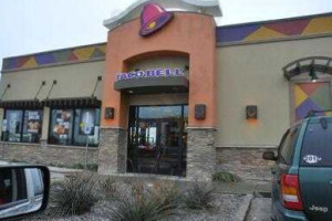 Taco Bell outside