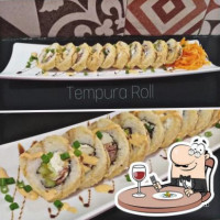 Mura Sushi food