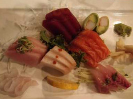 Dai Hachi Sushi food