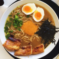 Kokoro Ramen food