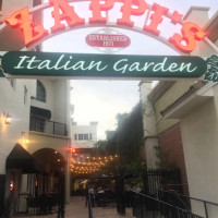 Zappi's Italian Garden food