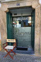 Restaurante Casa Poeiras outside