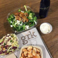 Grk Fresh Greek food