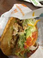 Taco Bell food