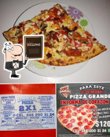 Pizzas Dariel food