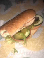 Subway food