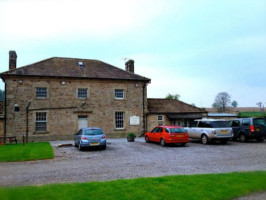 Thorpe Farm Centre outside