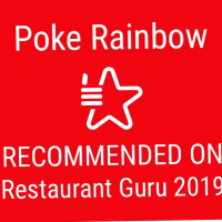 Poke Rainbow inside