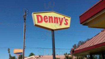 Denny's inside