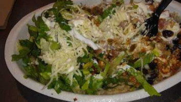 Chipotle Mexican Grill food