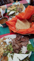 Mi Mexico Lindo food