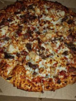 Domino's Pizza food