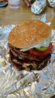 Five Guys food