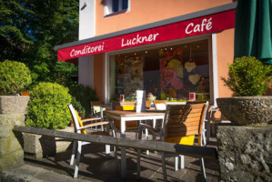 Café Conditorei Luckner food
