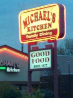 Michaels Kitchen food