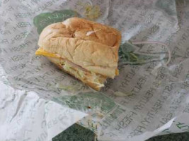 Thundercloud Subs food