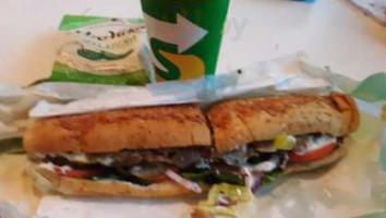 Subway food