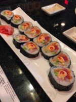 Ichiban Japanese Steakhouse And Sushi food