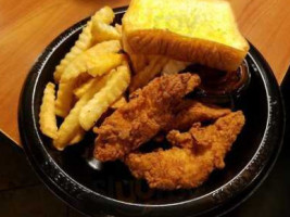 Zaxby's food