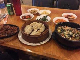 Choi's Korean food