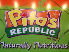 Pita's Republic outside