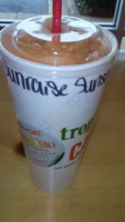 Tropical Smoothie Cafe food