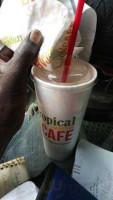 Tropical Smoothie Cafe food