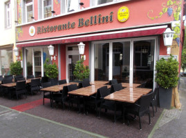 Ristorante Cafe Bellini inside