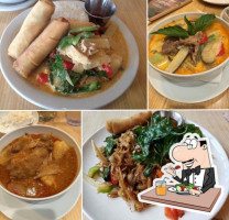 Baan Thai Wok (broadmead) food
