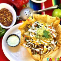 Fiesta Cancun Mexican Grill food