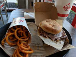 Arby's food