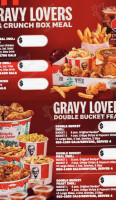 Kfc food