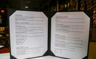 Cultus Lake Pub menu