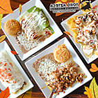 Toro Azteca Mexican Cantina food