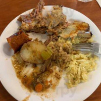 Golden Corral Buffet Grill food