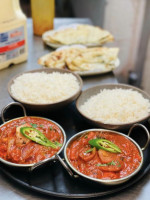 Indus Cafe Express food