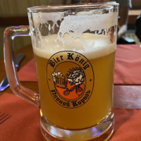 Bier König Пивной Король food
