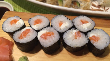 Sushi Go Round food