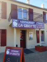 La Griotte food