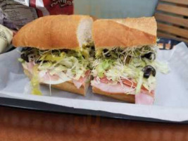 Submarina food