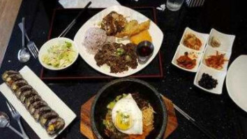 Koriander Asian Fusion food